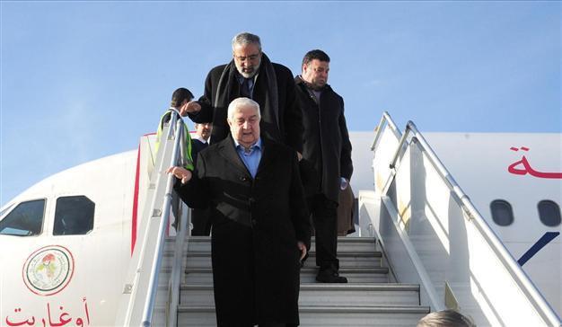 Syria will join second round of Geneva peace talks: State TV