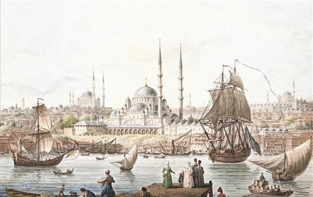 Eminönüs Yeni Valide Sultan Mosque celebrates 350th anniversary
