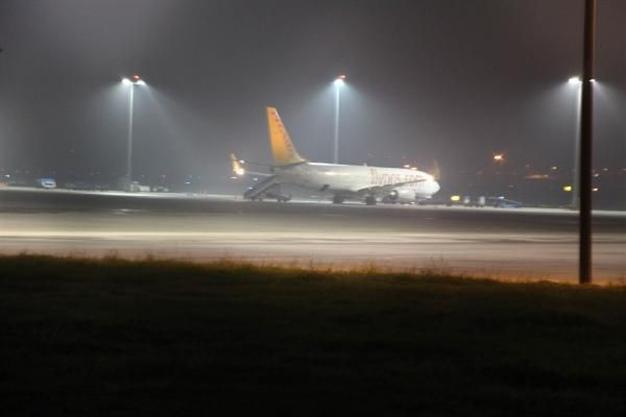 Bomb threat forces plane from Ukraine to land in Turkey after hijack attempt