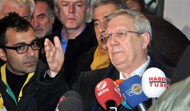 Fenerbahçe chairman reiterates political plot claim in match-fixing verdict