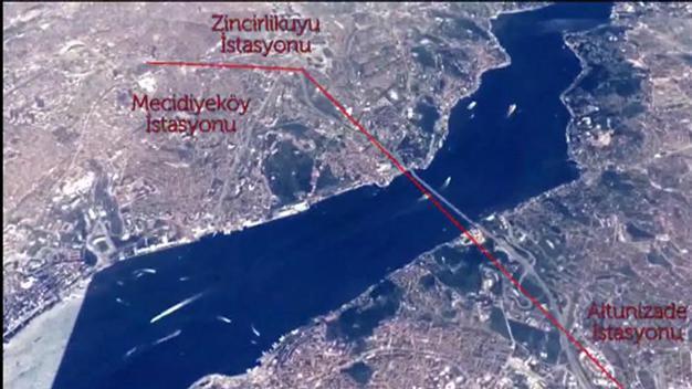 Istanbul mayor promises new transportation projects
