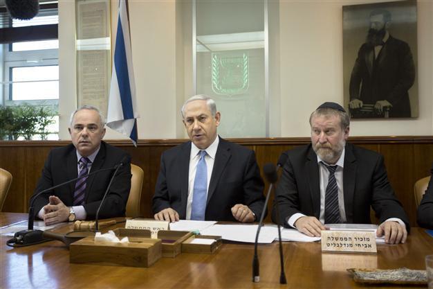 Israeli minister says Turkish PM Erdoğan blocking Mavi Marmara deal