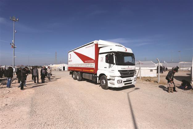 Top state body presents bitter criticism about Kızılay, Yeşilay