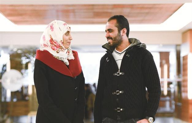 Libyan woman finds love and liver in Istanbul