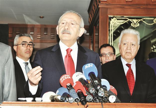 Turkish opposition resentful over inconsistency regarding summary of proceedings