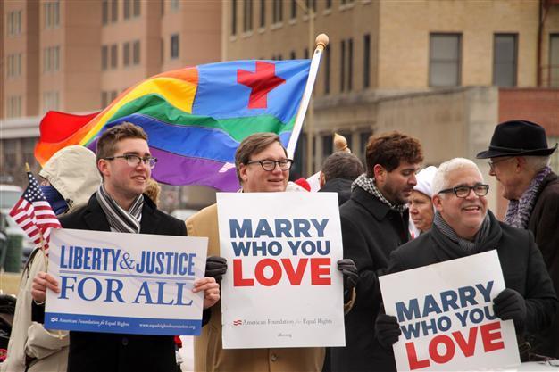 Virginia gay-marriage ban unconstitutional: US judge
