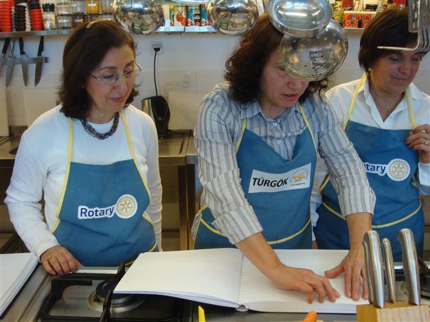 Turkey’s Changemakers: Good smells from the kitchen for people with visual impairments