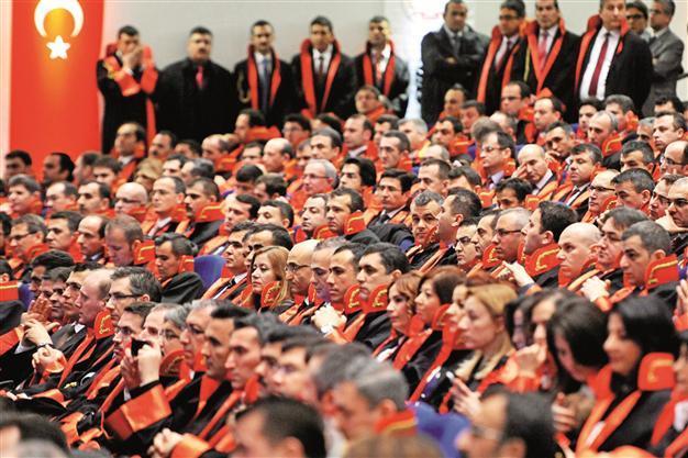 Turkish prosecutors and janitors share a defect