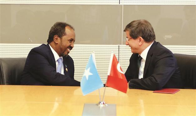 Turkey cuts Somalia aid amid corruption claims