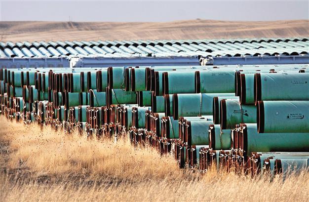TANAP to be financed by shareholder equity