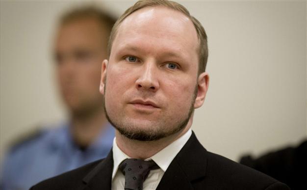 Mass murderer Breivik to hunger strike for better video games