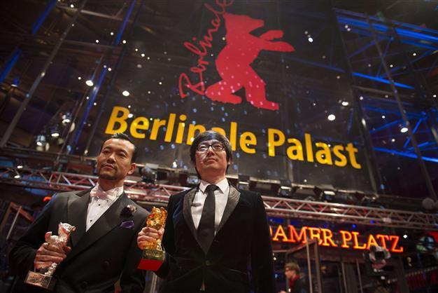 Chinese gold, Asian glory as Berlin film fest wraps up