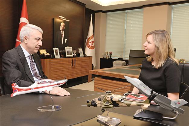 Turkey ‘cannot ignore’ Western concerns over missile deal