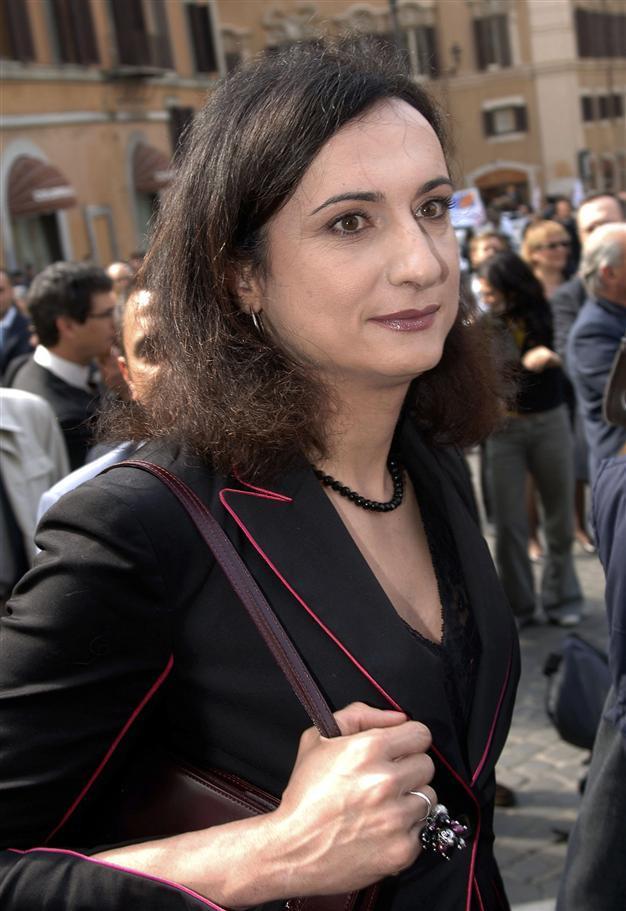 Transgender ex-member of Italy assembly held in Sochi