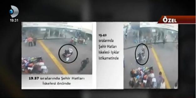Complaint filed against woman who claimed attack by Gezi protesters