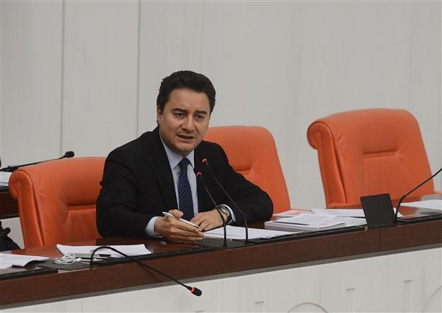 Turkey guilty of dragging feet on EU accession reforms: Deputy PM Babacan