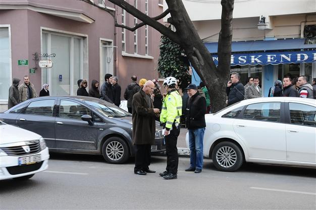 Ankara court overturns permission for police to conduct ‘general searches’