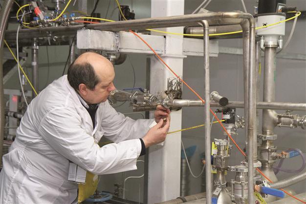 Irans most sensitive uranium stockpile falls after nuclear deal