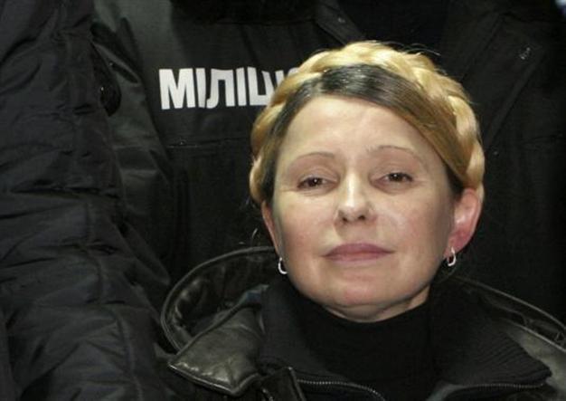 Ukrainian opposition leader Tymoshenko freed, President Yanukovych cries coup