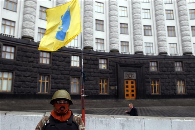 Tymoshenko confidante becomes acting Ukrainian president