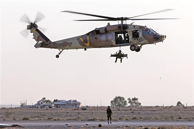 Turkey signs $3.5 bln deal for Sikorsky helicopters