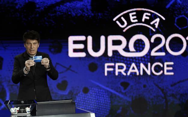 Turkey to again face the Netherlands in Euro 2016 qualifying