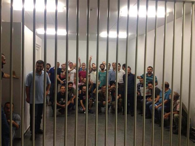 Taksim Solidarity Platform set to sue state over Gezi protest crackdowns