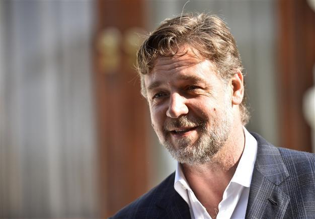 Russell Crowe comes to Turkey to shoot his directorial debut movie on Gallipoli battle