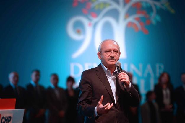 Turkish main opposition CHP outlines foreign policy priorities