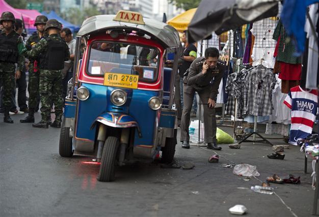 Third child dies in Thai protest violence as warnings of more unrest mount