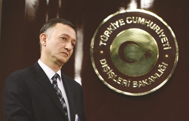 Turkey examines reports on UK spying operations