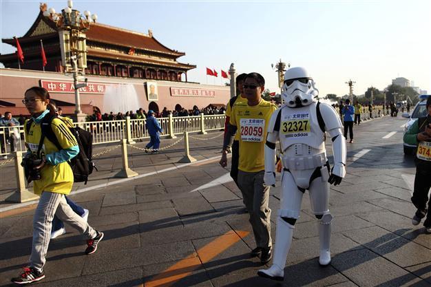 December 2015 release for new Star Wars film