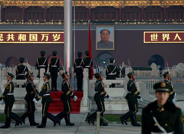 Police detain man over bombings in north China city
