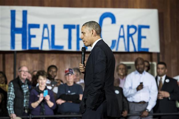 Obama apologizes for healthcare insurance pledge, website