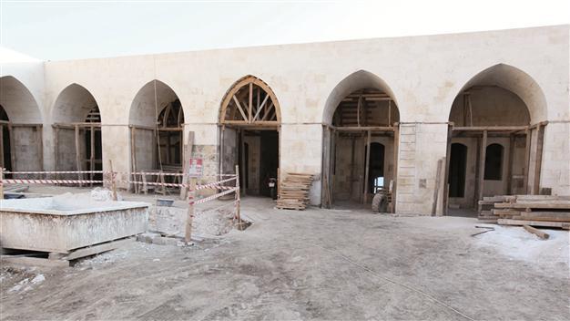 Historical inn to be reopened as museum in Turkeys Gaziantep