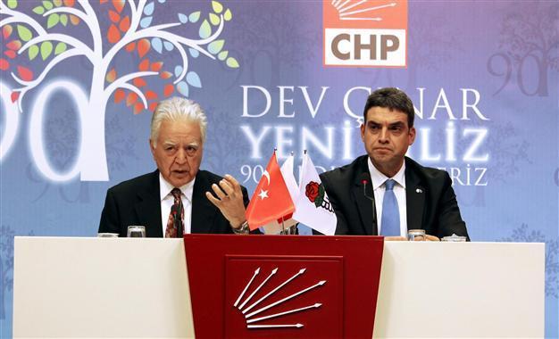 Main opposition CHP hosts Socialist International