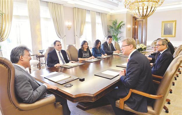 Ankara hopeful over new Cyprus peace bid