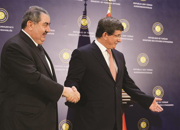 Turkey and Iraq work to repair bilateral ties