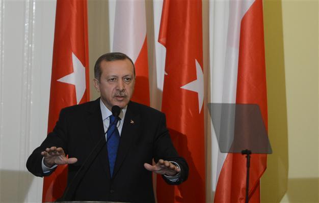 EU’s double standards towards Turkey reduce faith in membership: PM Erdoğan