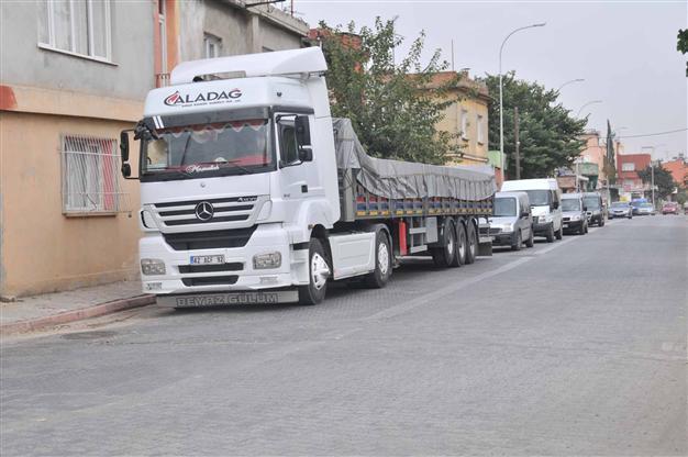 Six suspects sent to court over ammunition bound for Syria seized in Adana