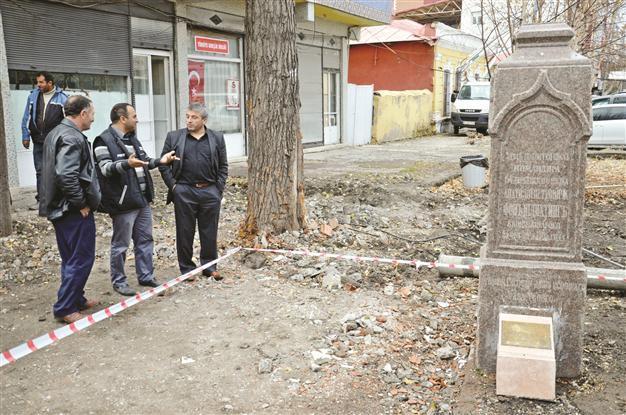 Russian commander’s grave found in Kars