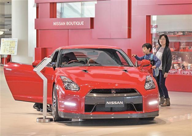 Nissan Motor to produce mini-vehicles on its own
