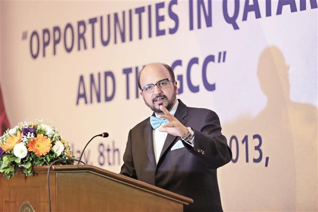 Turkish firms may be a major partner of Qatar’s FIFA projects