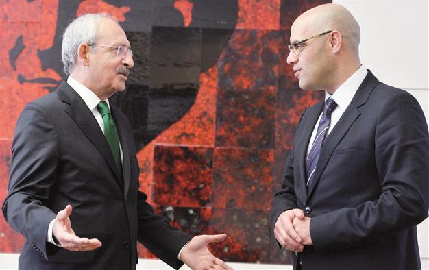 CHP to show Turkey not only AKP, says main opposition leader