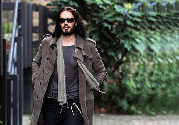 Russell Brand to bring call for ‘revolution’ to Istanbul