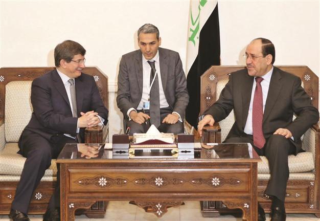 Sunni-Shiite rift main worry in Middle East: Turkish FM Davutoğlu