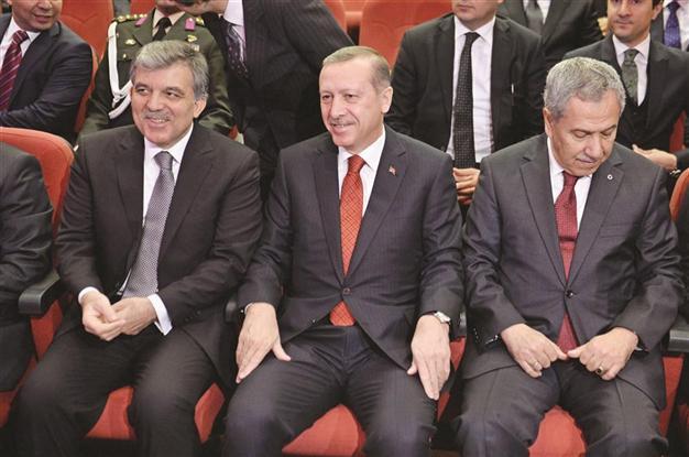 Deputy PM seeks to end internal rift within AKP