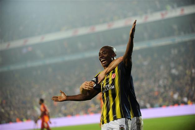 Galatasaray’s derby jinx continues as Fenerbahçe defeats Lions 2-0