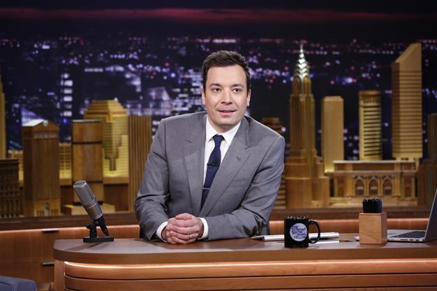 Jimmy Fallon takes helm of Tonight Show, brings it back to New York