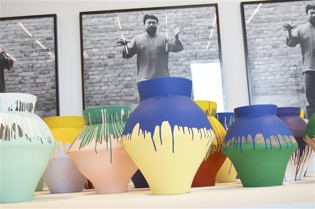 Miami artist charged with smashing $1 million Ai Weiwei museum vase